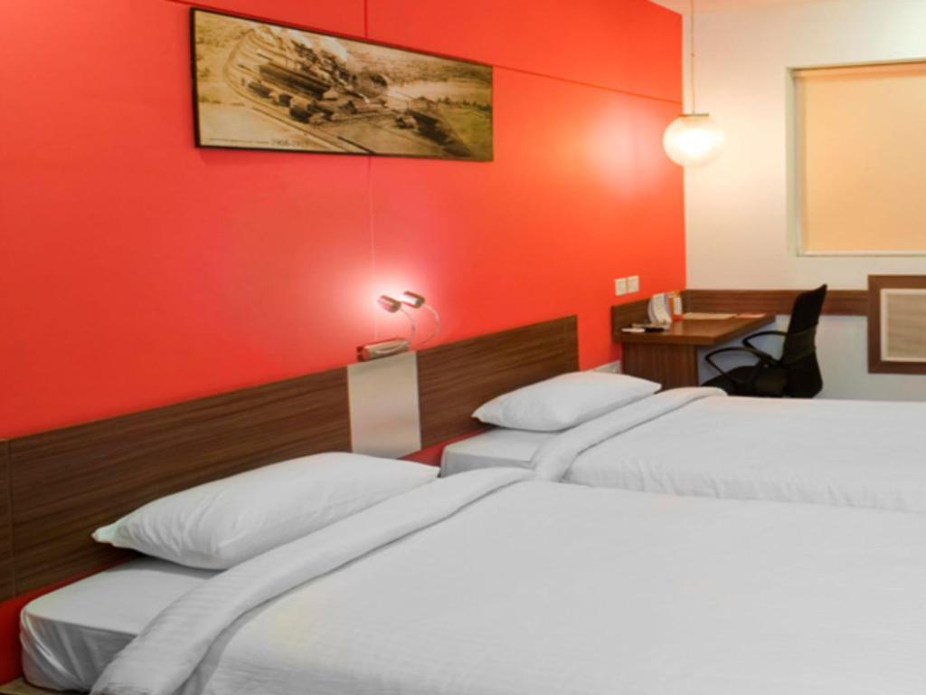 Nashik Hotel Стая снимка