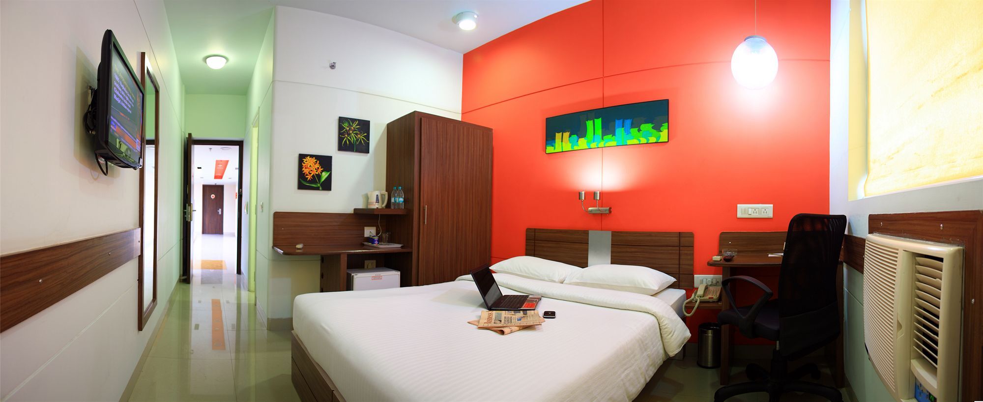 Nashik Hotel Екстериор снимка